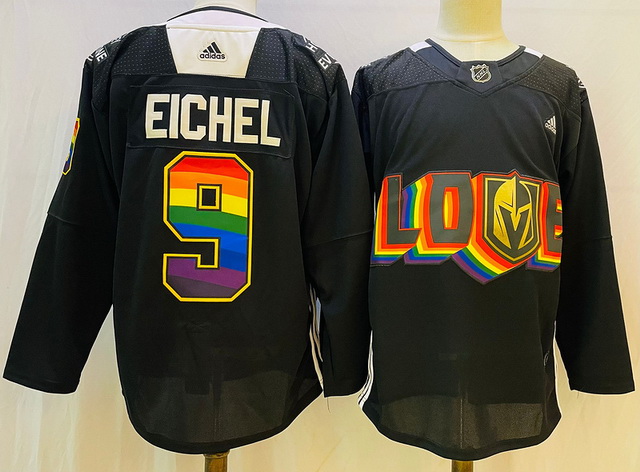 Vegas Golden Knights Jerseys 05 - Click Image to Close